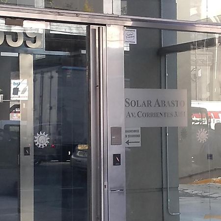 Solar Del Abasto Apartment Buenos Aires Exterior photo