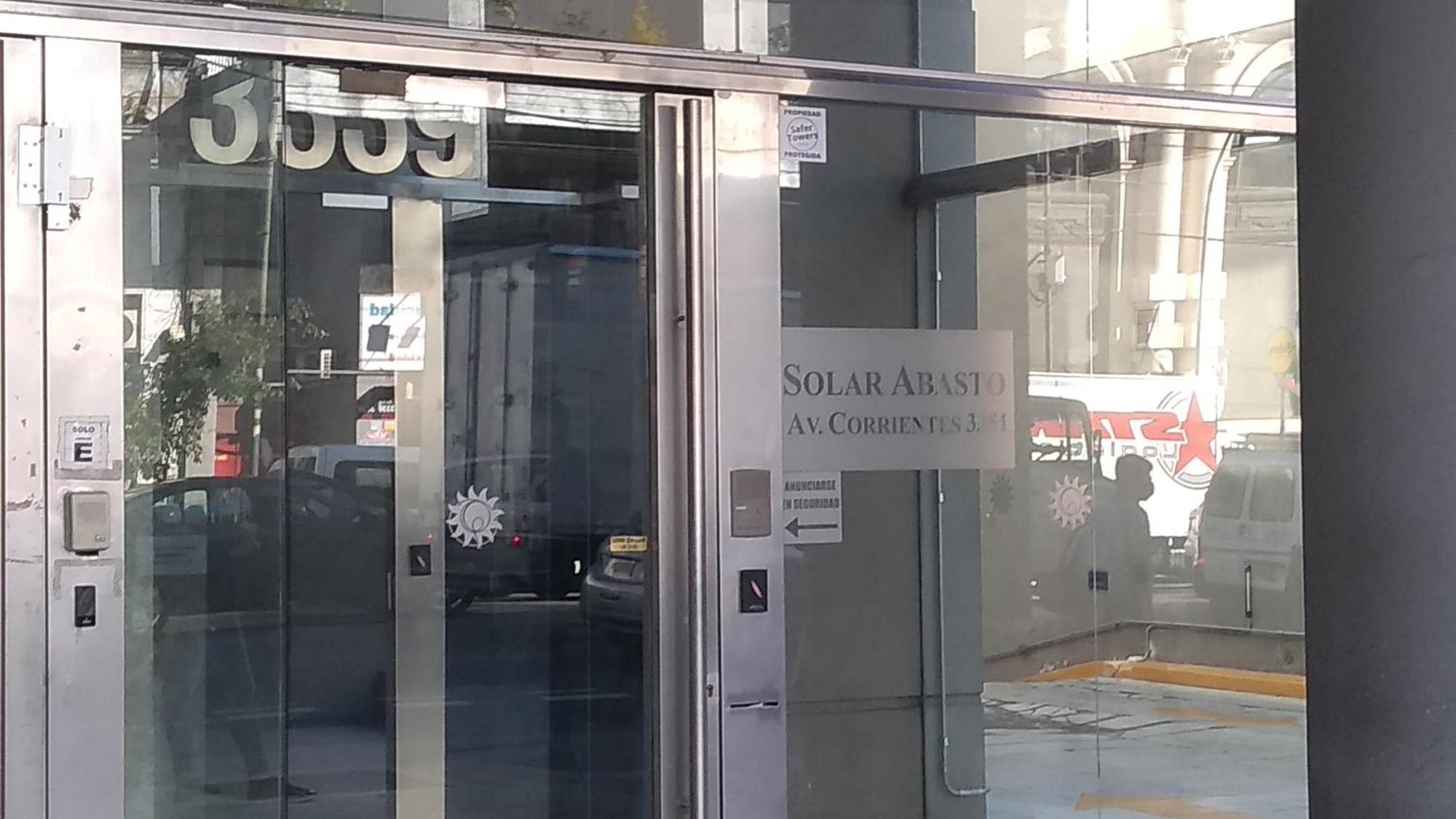 Solar Del Abasto Apartment Buenos Aires Exterior photo