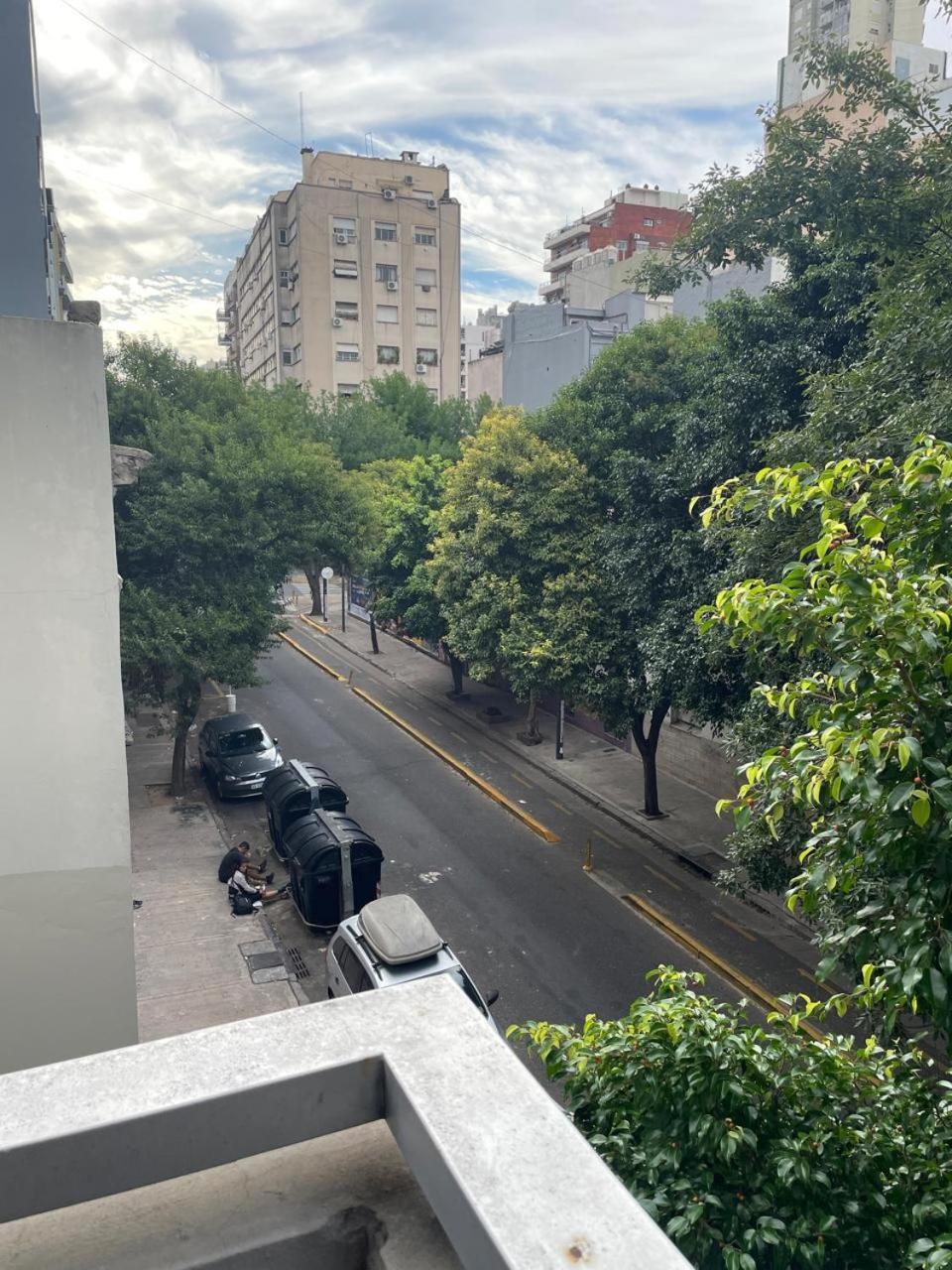 Solar Del Abasto Apartment Buenos Aires Exterior photo